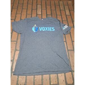 Voxies Always Geeky Games Shirt Size Lg